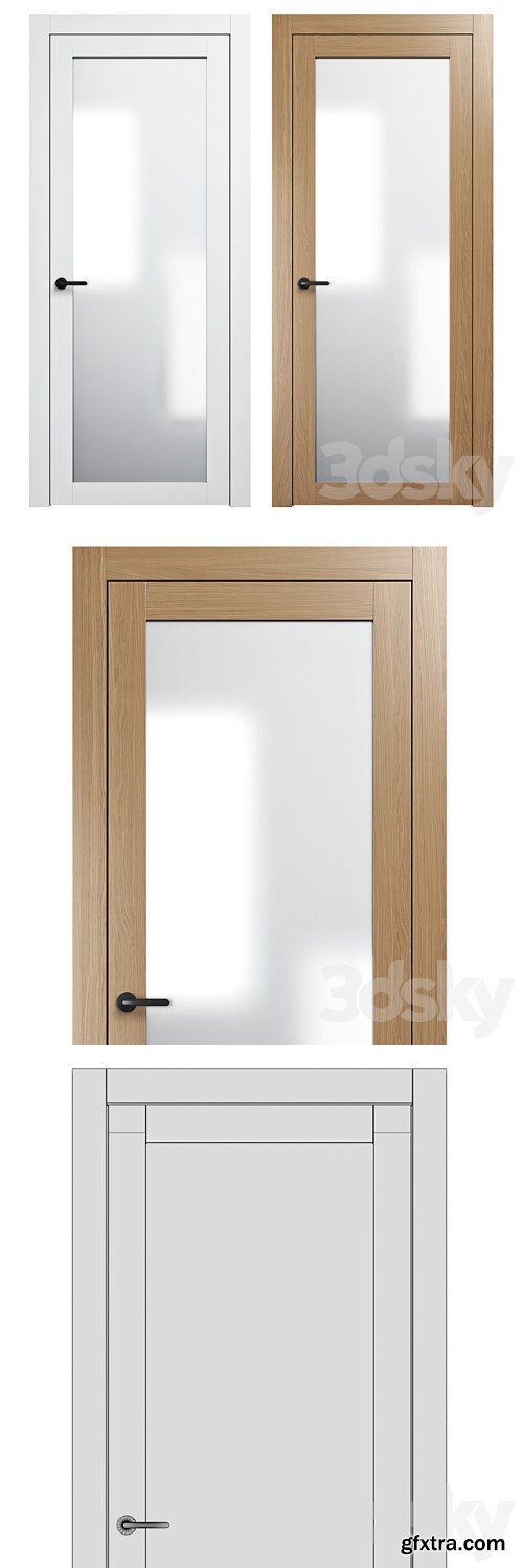 Volhovec Doors PLANUM 2102