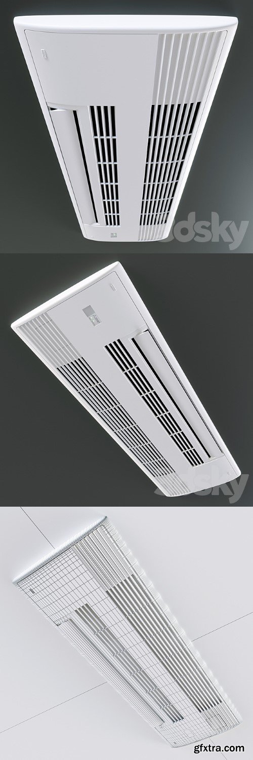 Ceiling Air Conditioner