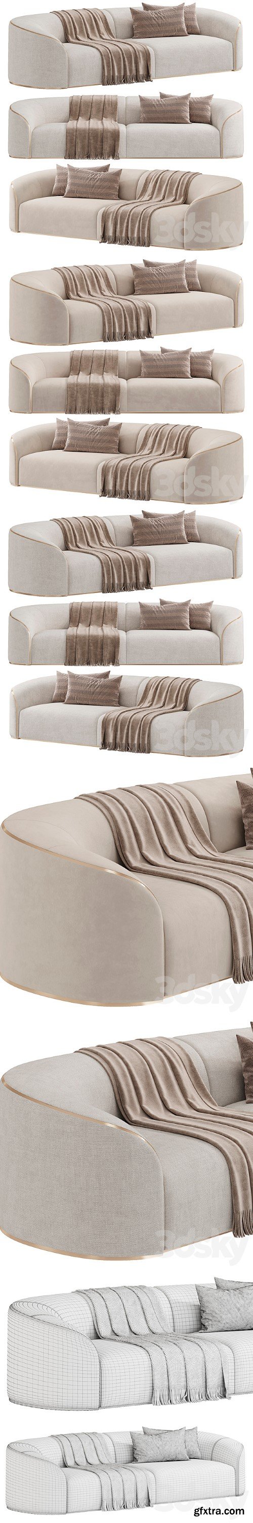 PIERRE Sofa 2