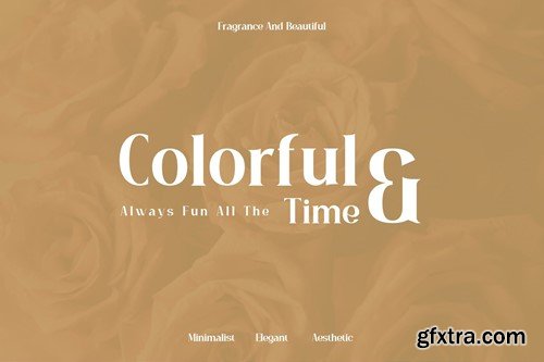 Rallista - Elegant Font KG6RKUE