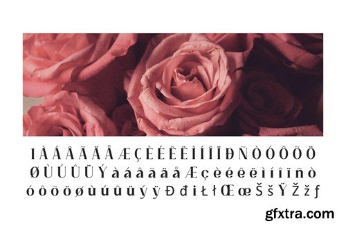 Rallista - Elegant Font KG6RKUE