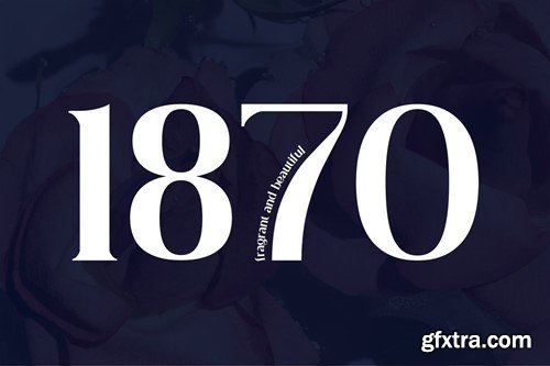 Rallista - Elegant Font KG6RKUE