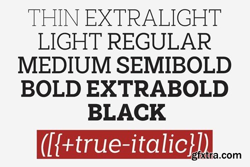 Shemekia - Classic slab serif font 5QNRPQG