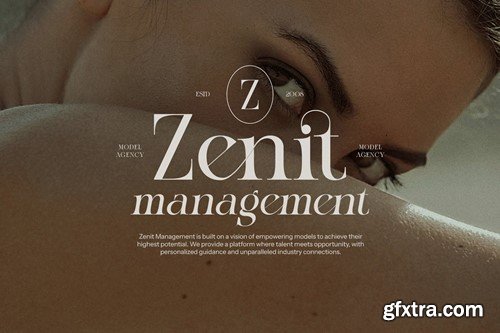 Elgim Elegant Serif Font CH4TEFH