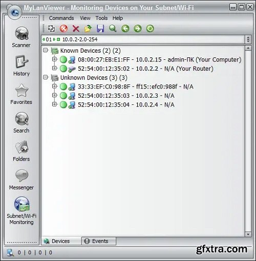 MyLanViewer 6.2.0 Enterprise