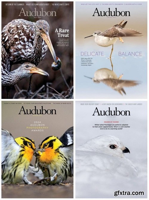 Audubon - Full Year 2024 Collection