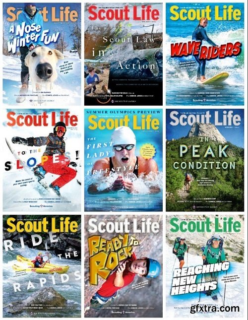 Scout Life - Full Year 2024 Collection