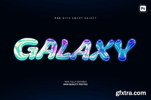 Shiny Colorful Text Effect HNZKVXG