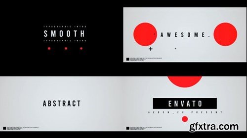 Videohive Abstract Smooth Ver 0.2 55569611