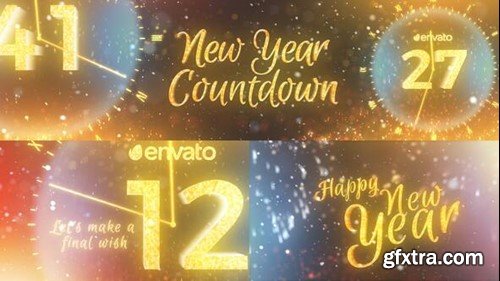 Videohive New Year Countdown 2023 19160784