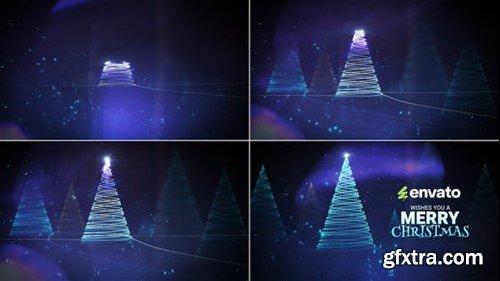 Videohive Christmas Wishes 55537180