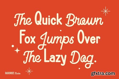 Bellyrus - Script and Handwritten Font Duo QHKB7ZP