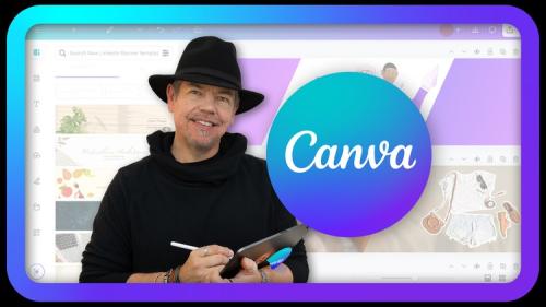 Udemy - Easy Canva for Professional Results