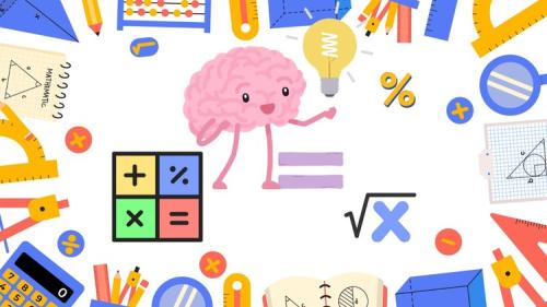 Udemy - Mental Math for Success: Boost Your Brainpower