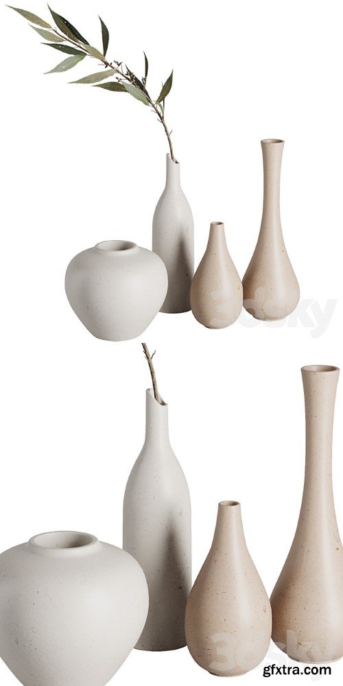 Bouquet Vase Set47