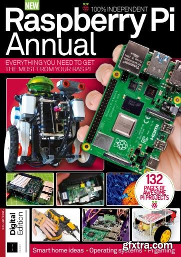 Raspberry Pi Annual - Volume 11, 2024