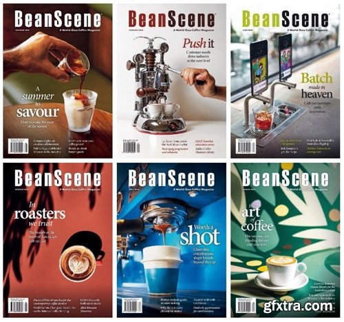 BeanScene - Full Year 2024 Collection