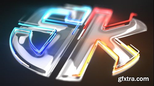 Videohive Modern Logo Intro 55580379