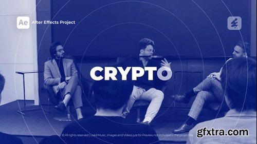 Videohive Crypto Promo Opener 55580672