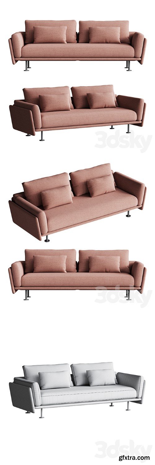 Twils HAROLD Sofa