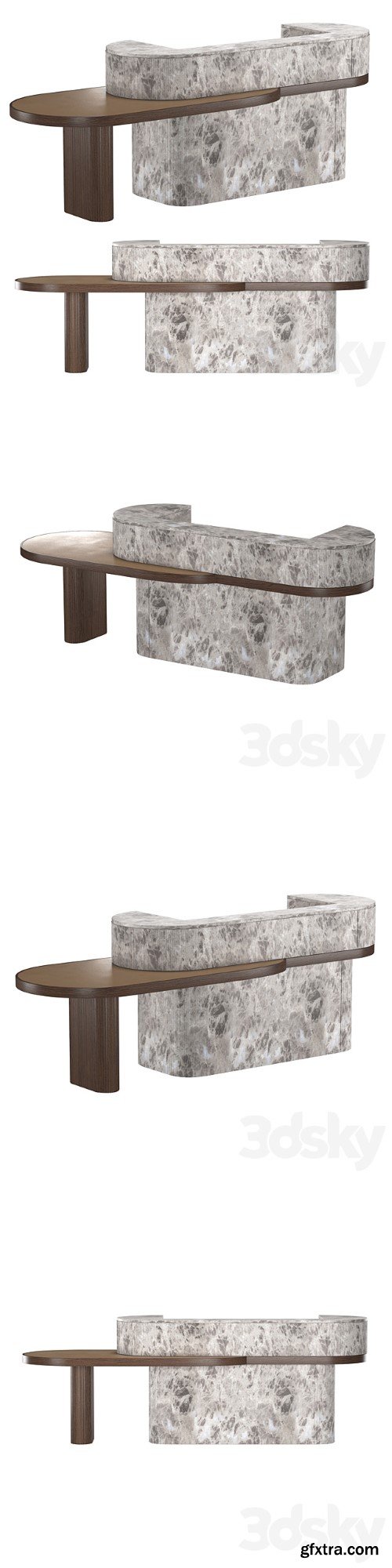 Reception Desk 006