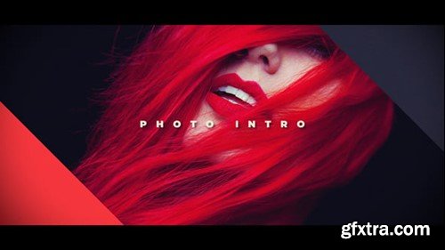 Videohive Photo Intro 55565486