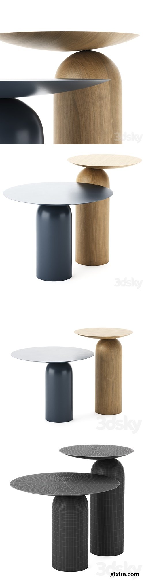 Disco by Basta table