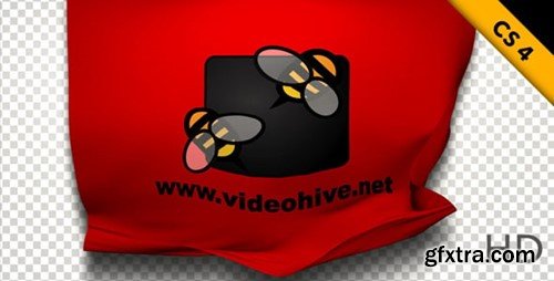 Videohive Cloth Logo 794272