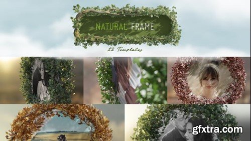 Videohive Natural Frame 52996974