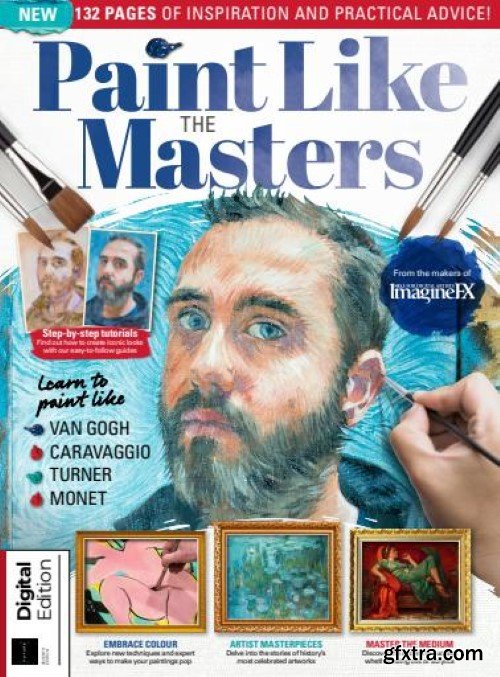 Paint Like The Masters - 7th Edition, 2024