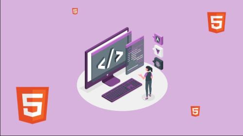 Udemy - 2 Hours HTML! - HTML for absolute Beginners