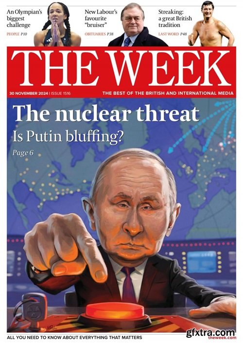 The Week UK - Issue 1516, 30 November 2024