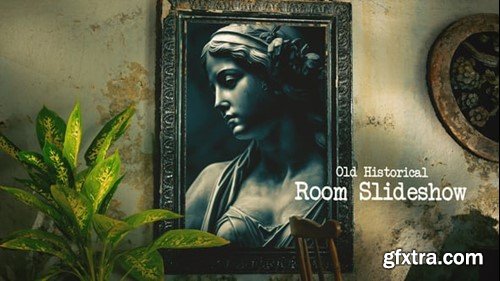 Videohive Historic Room Memories 55595503