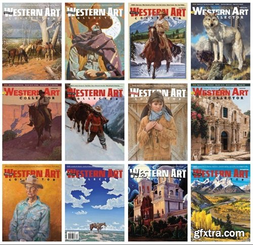 Western Art Collector - Full Year 2024 Collection