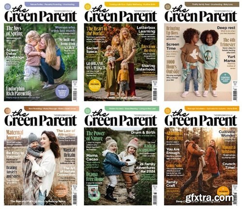 The Green Parent - Full Year 2024 Collection