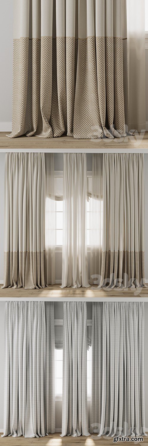 Curtain 878