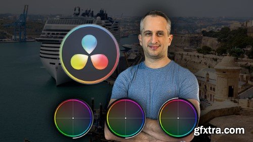 Color Grading on DaVinci Resolve - Overview and Color Management in practice