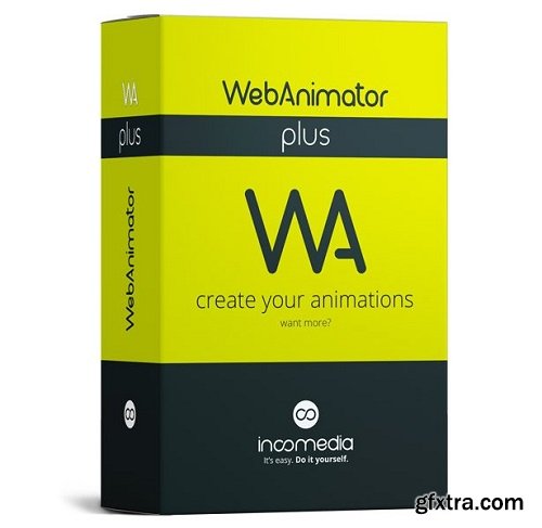 Incomedia WebAnimator Plus 3.0.6