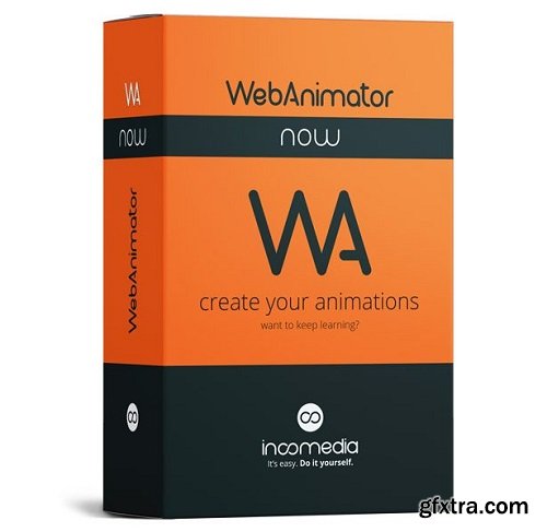 Incomedia WebAnimator Now 3.0.6