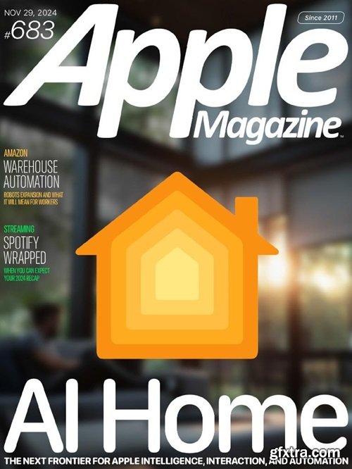 AppleMagazine - Issue 683, 29 November 2024