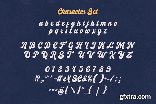 Mordis Font S8XCBU6