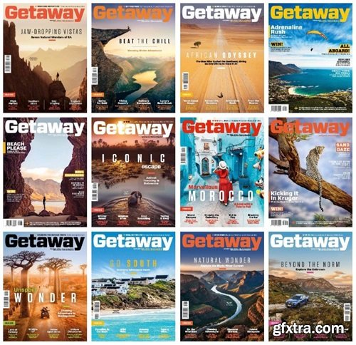 Getaway - Full Year 2024 Collection