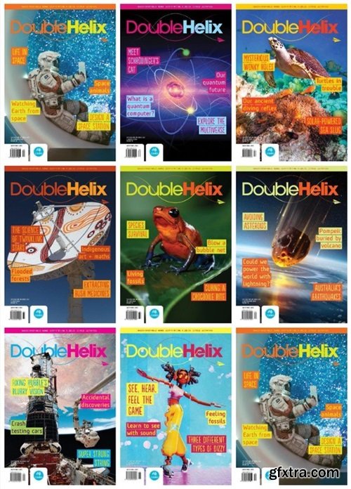 Double Helix - Full Year 2024 Collection