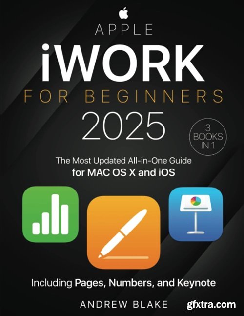 iWork for Beginners 2025