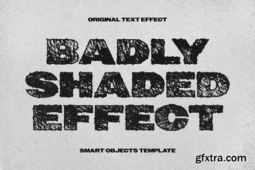 Stamp Shaded Text Effect 6HDF9Y7