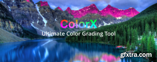 Aescripts ColorX v1.0.0 Win