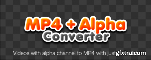 Aescript MP4 + Alpha Converter v1.0.7