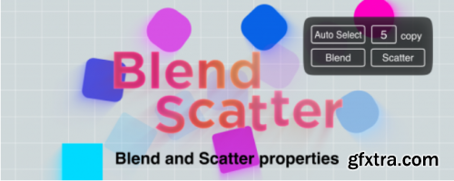 Aescript Blend Scatter V 1.4