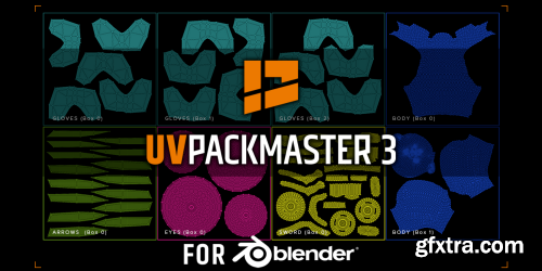 UVPackmaster v3.3.0