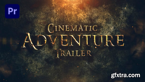 Videohive Adventure Trailer 55230938